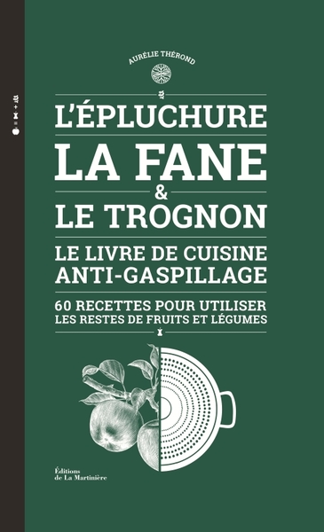 Image de L'Epluchure, la fane et le trognon