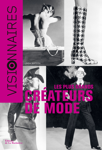 Image de Les Plus grands créateurs de mode