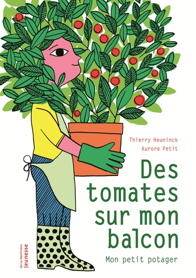 Image de Des tomates sur mon balcon