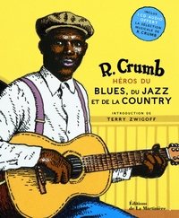 Picture of Héros du blues, du jazz et de la country