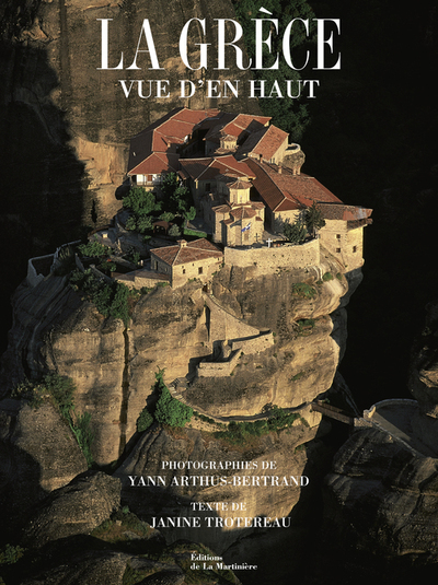 Image de La Grèce vue d'en haut