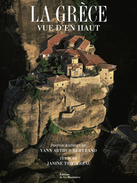 Image de La Grèce vue d'en haut