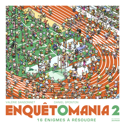 Picture of Enquêtomania 2
