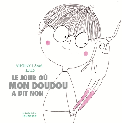Image de Le Jour où mon doudou a dit non