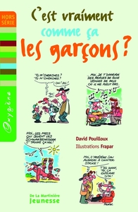 Picture of C'est vraiment comme ça, les garçons ?
