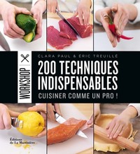 Picture of 200 techniques indispensables