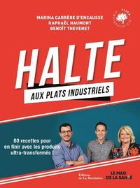Image de Halte aux plats industriels