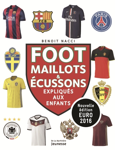 Picture of Foot, maillots et écussons