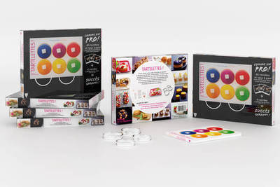Picture of Tartelettes - le coffret