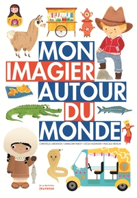 Picture of Mon imagier autour du monde