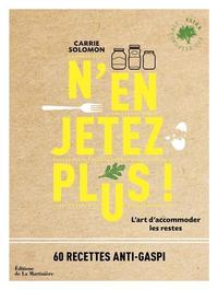 Picture of N'en jetez plus !