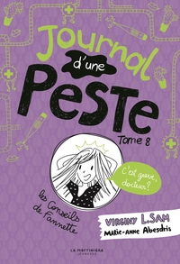Picture of Journal d'une peste, tome 8