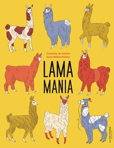 Image de Lama mania