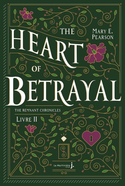 Image de The Heart Of Betrayal