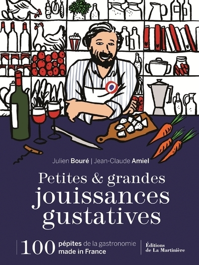 Picture of Petites et grandes jouissances gustatives