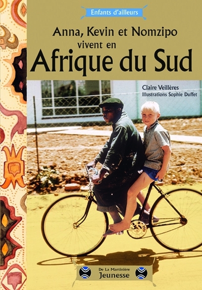 Picture of Anna, Kevin et Nomzipo vivent en Afrique du sud