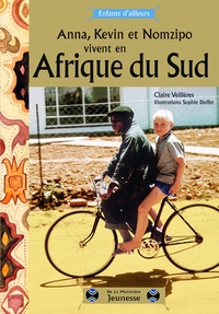 Picture of Anna, Kevin et Nomzipo vivent en Afrique du sud