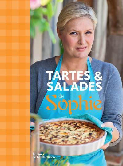 Picture of Tartes et salades de Sophie
