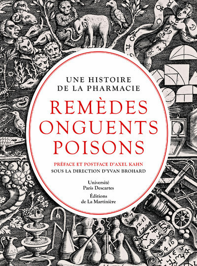 Image de Une histoire de la pharmacie