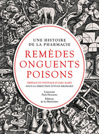 Image de Une histoire de la pharmacie