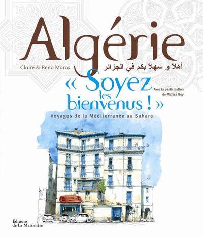 Image de "Algérie, ""Soyez les bienvenus !"""