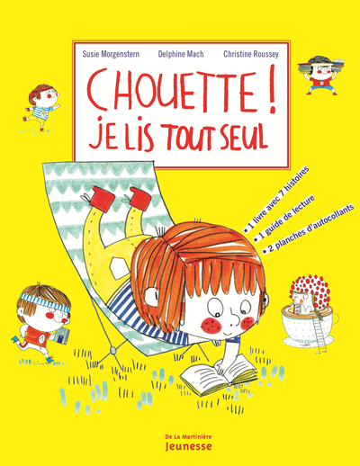 Image de Chouette, je lis tout seul