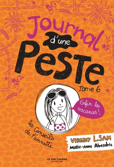 Picture of Journal d'une peste, tome 6