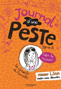 Picture of Journal d'une peste, tome 6