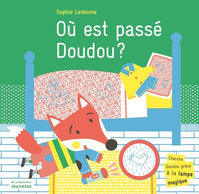 Image de Où est passé Doudou ?