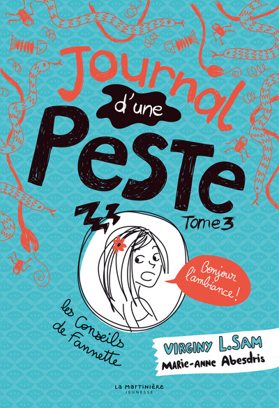 Image de Le journal d'une peste - Tome 3 - Journal d'une peste, tome 3