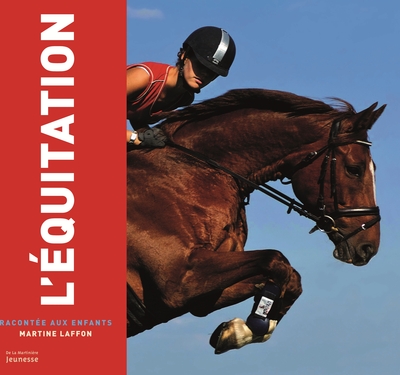 Image de L'Equitation racontée aux enfants