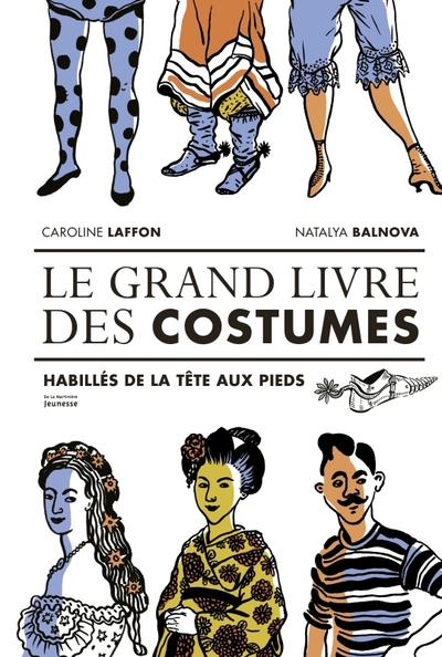 Picture of Le Grand livre des costumes