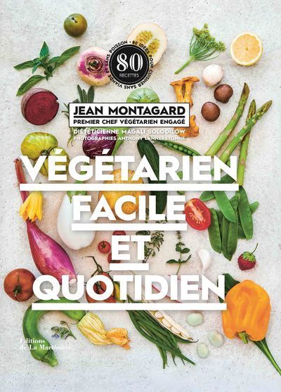 Picture of Végétarien facile et quotidien