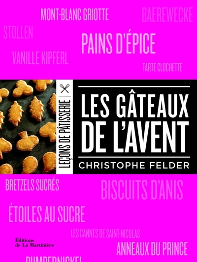 Image de Les Gâteaux de l'Avent