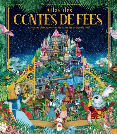 Picture of Atlas des contes de fées