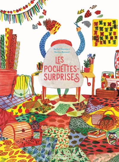 Picture of Les pochettes-surprises