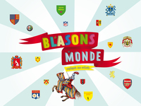 Image de Les Blasons du monde