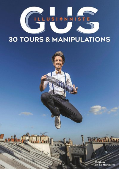 Picture of Gus illusionniste