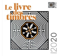 Picture of Le Livre des timbres 2020