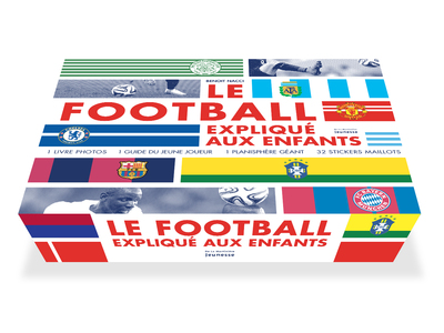 Picture of Le football expliqué aux enfants