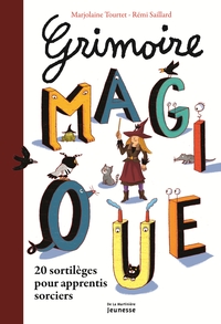 Picture of Grimoire magique