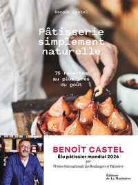 Picture of Pâtisserie simplement naturelle