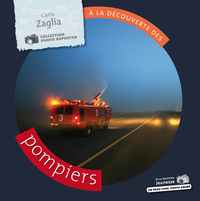 Picture of À la découverte des pompiers