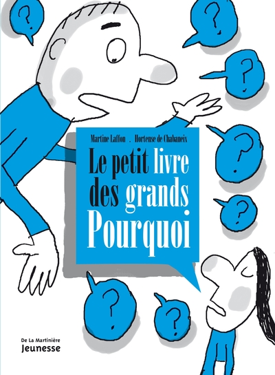 Picture of Le petit livre des grands Pourquoi