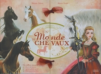 Picture of Un monde de chevaux