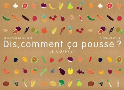 Image de Dis, comment ça pousse? Le coffret