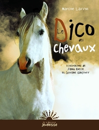 Picture of Le Dico des chevaux