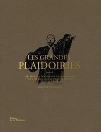 Picture of Les Grandes Plaidoiries