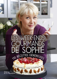 Image de Les Week-ends gourmands de Sophie