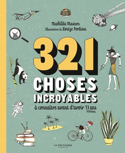 Image de 321 choses incroyables